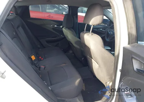 2017 Chevrolet Malibu Ls z USA, uszkodzony, nr VIN 1G1ZB5ST3HF278172